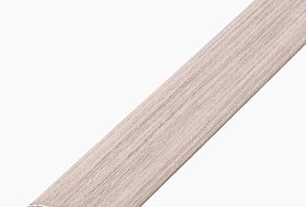 Порог (стык) Русский профиль Т-образный ламинированный, 13*900 мм, Сандал белый